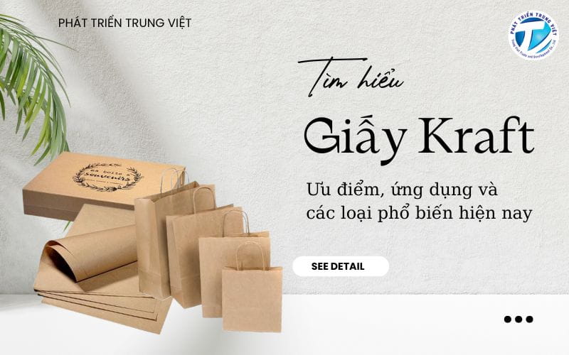 Giấy Kraft